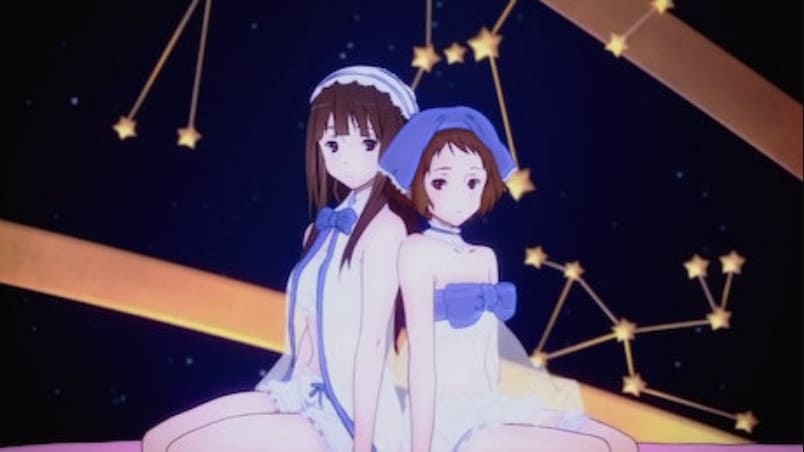 氷菓（アニメ）のエロシーン12
