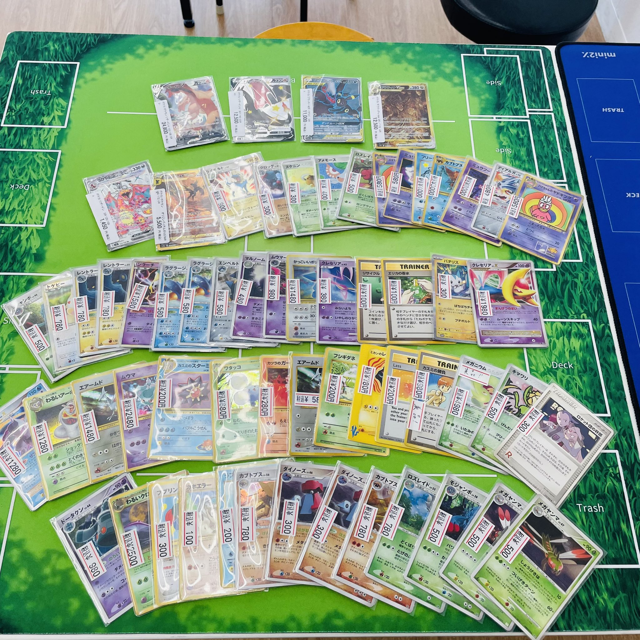 最遊記　トレカ　シール　合計400枚以上　まとめ売り せんがわトレカDAICHU（8/9から無料オリパ！） on X: 