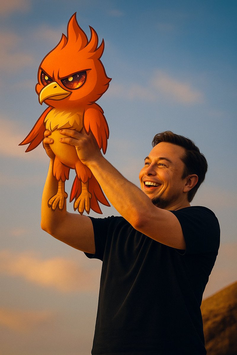 Some days you flap your wings…
Other days you just throw a fist.
Today? We’re doing both. 🔥

#ChiBurn $CHIB