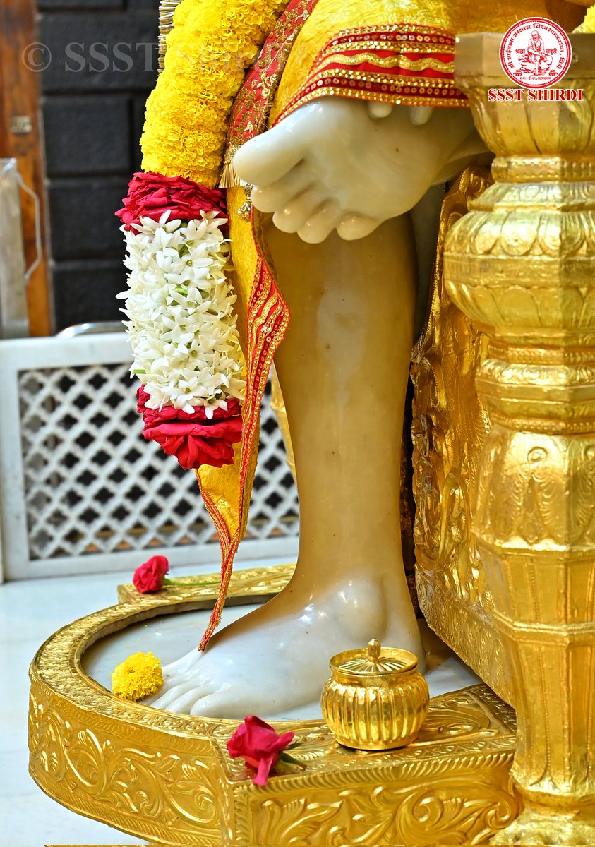 Shree Saibaba Sansthan Trust Shirdi tweet media