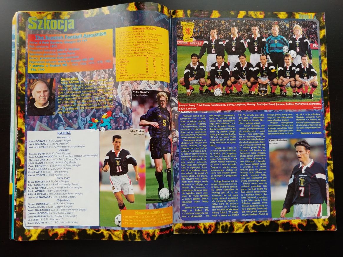 Finaliści Mondialu 1998 ! <a href="/pn20lat/">PN 20 lat temu</a> <a href="/retrofutbol_pl/">Retro Futbol.pl</a> <a href="/ZidaneOfficial_/">Zinedine Zidane </a>  cz. 1 <a href="/Ronaldo/">Ronaldo Nazário</a>