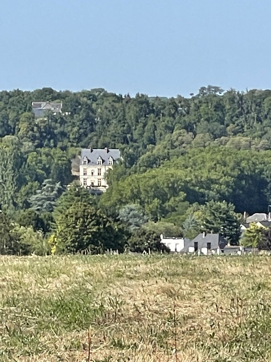 AmboiseGaillard's tweet photo. Connaissez vous l’autre Domaine royal d’Amboise ? La cité ne compte pas moins de trois Châteaux de la Loire ! https://t.co/5yEcFP9zjV