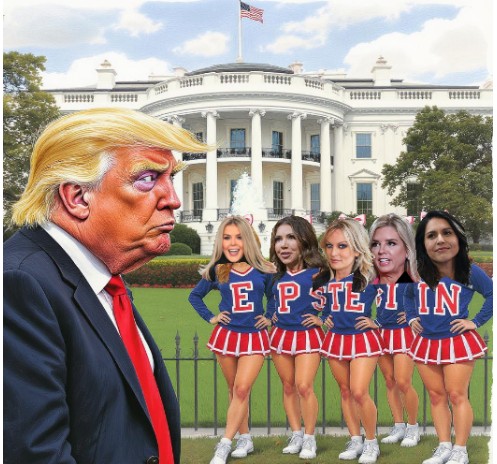 Going to post this every day.  Thank you for your attention to this matter.
#TrumpEpsteinFiles 
#TrumpisontheEpsteinList 
#TrumpEpsteinPedoCoverUp