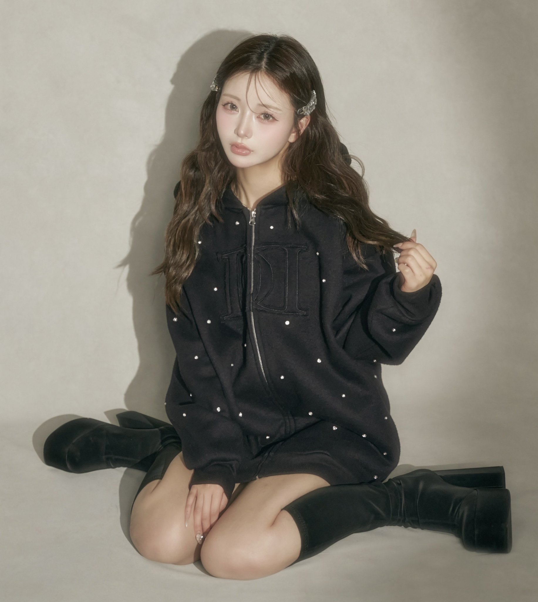 ダーリッチ パーカー Darich（ダーリッチ） on X: 