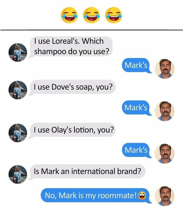 9. 😅😂🤣