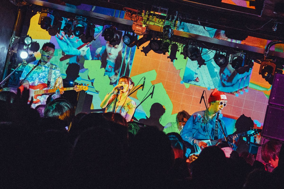 【ライブレポート📝】ロイヤルギャル、超満員で迎えた初のワンマンライブ『Super Galaxy Parade』　「今日来てくれたみんなは一生物の縁で、古参中の古参」

lp.p.pia.jp/article/news/4…

#ロイヤルギャル