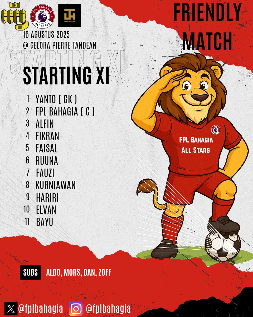 FPL BAHAGIA 🇲🇨 tweet media