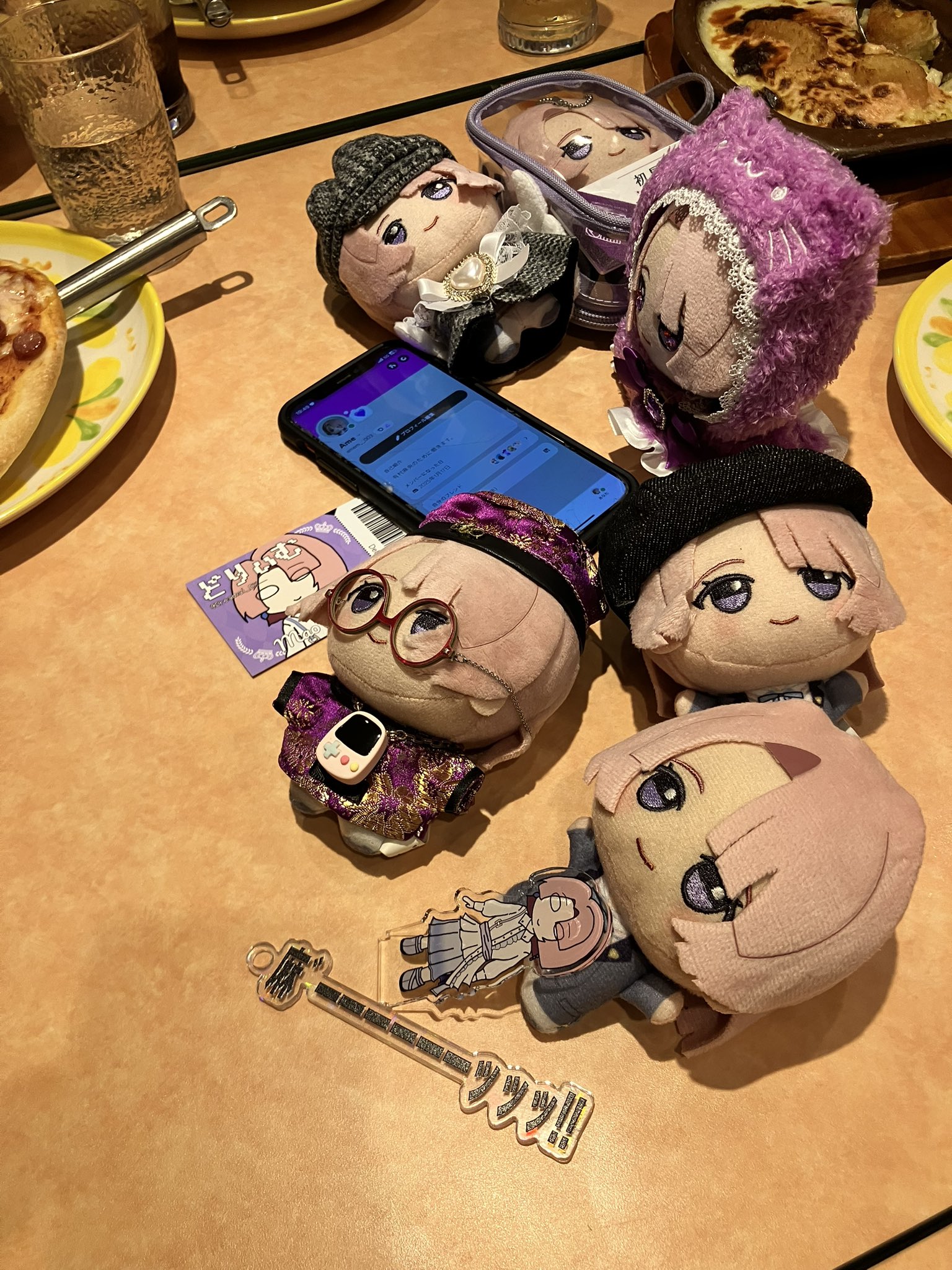 aki様 リクエスト マスコットチャーム(バラ売り) MQCA1zjytGGeQnQTJqIY.jpg