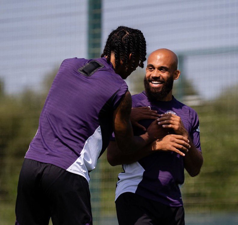 Loving the vibes ❤️