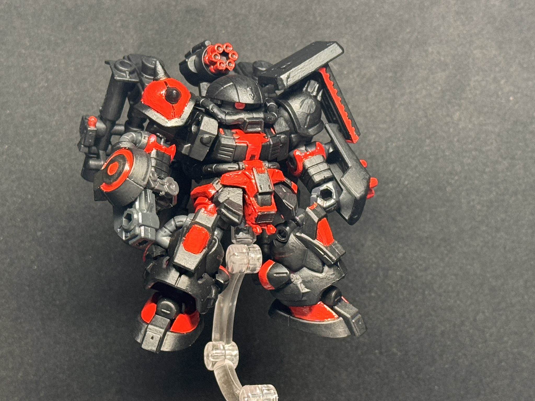 モビルスーツアンサンブル 超ボリューム!!『A.O.Z』より、「機動戦士ガンダム モビルスーツ