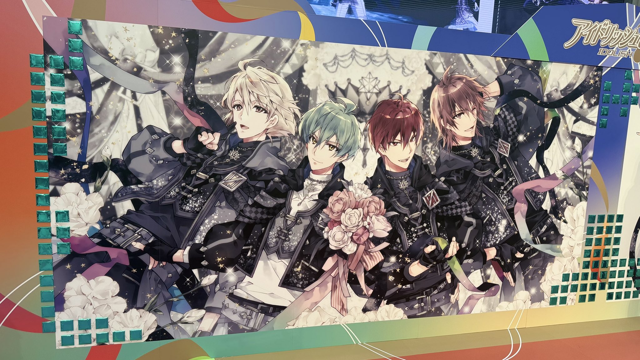 アイドリッシュセブン グッズ新作情報 (@i7_goodscheck) / X