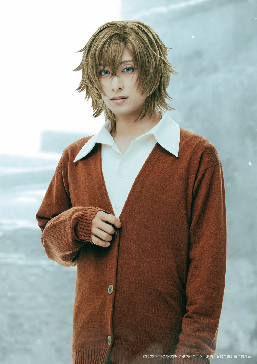 激情バニッシュ演劇「#咎狗の血」 全てのルートの初日が終了いたしまし