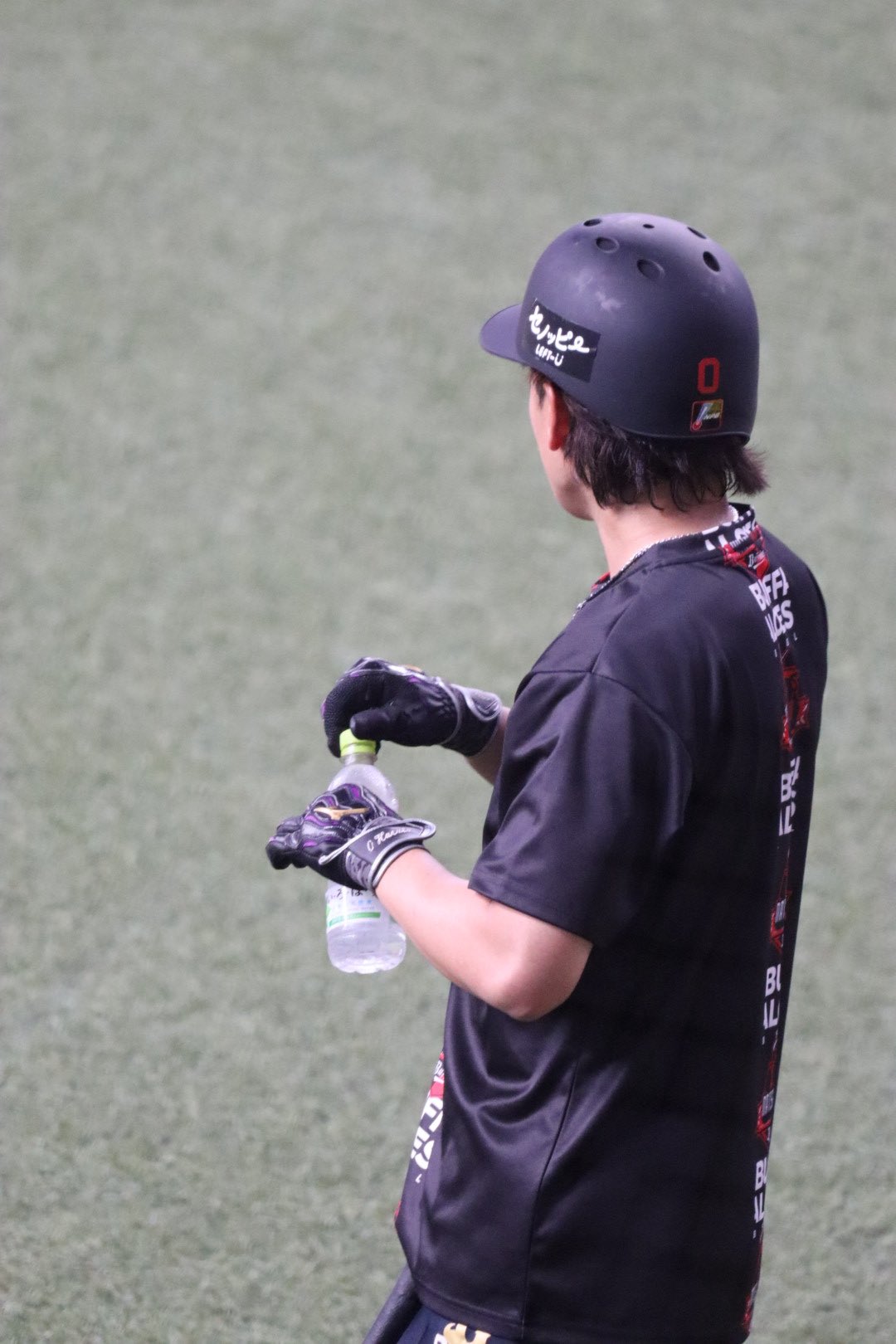 オリックス　渡部遼人　0 ニックネームユニフォーム　M 2025 Buffaloesハイクオリティユニフォーム（ニックネーム