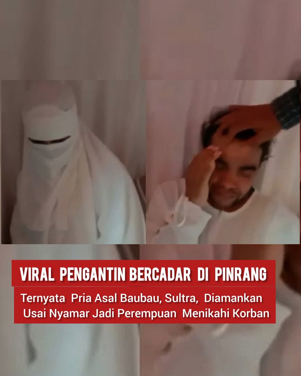 Sulawesi heboh dengan berita ini