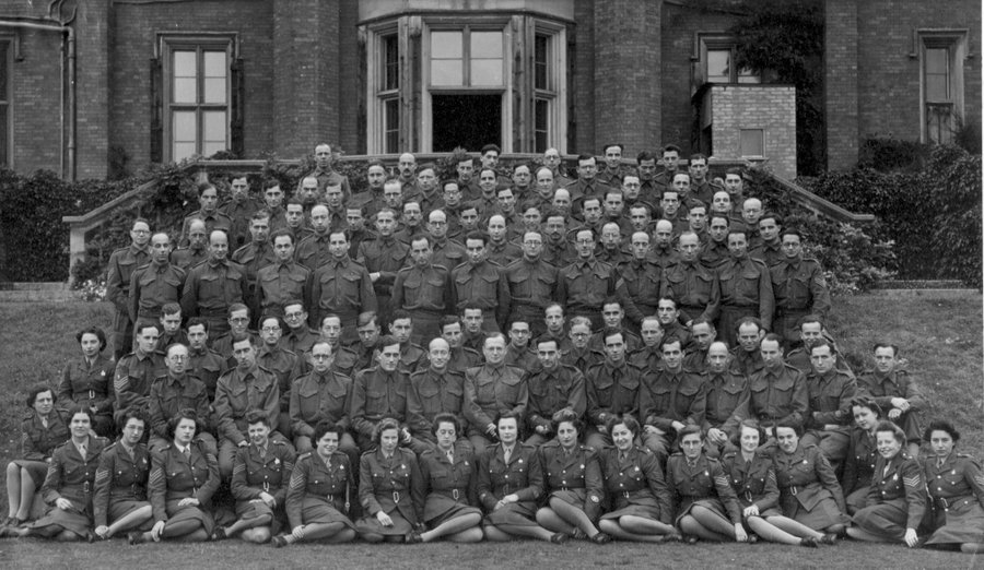 Please remember the astonishing contributions of the "secret listeners" at Latimer House, Trent Park, and Wilton Park, whose vital WW2 intelligence work shortened the war and saved countless lives.