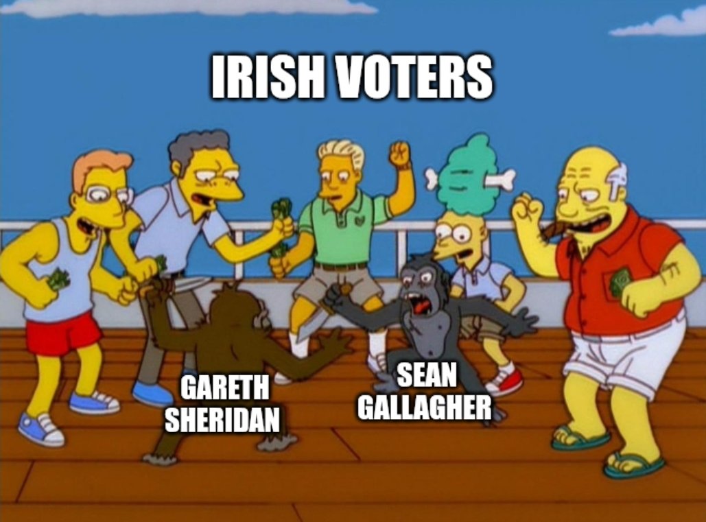 We're all here for the #aras25 drama, way better than #faircity.