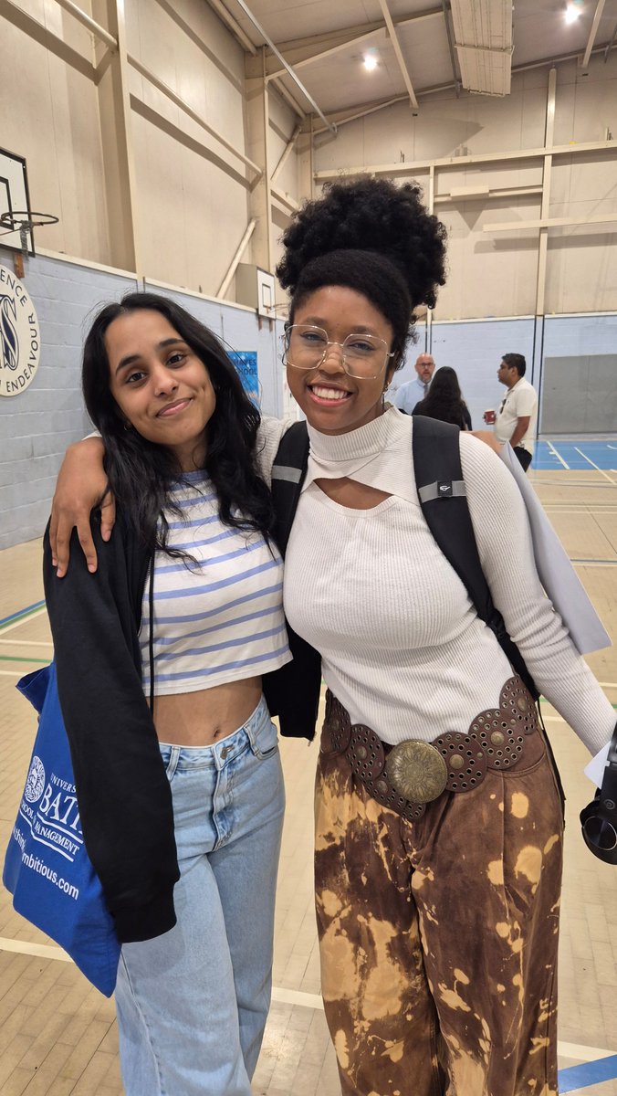 Hayes School (@hayessecondary) on Twitter photo Well done to Nandana who achieved A* A B and will be reading International Management <a href="/UniofBath/">University of Bath</a>, also well done to Isabelle who achieved A B B and will be reading Architecture also at the University of Bath. Well done to Nandana who achieved A* A B and will be reading International Management <a href="/UniofBath/">University of Bath</a>, also well done to Isabelle who achieved A B B and will be reading Architecture also at the University of Bath.