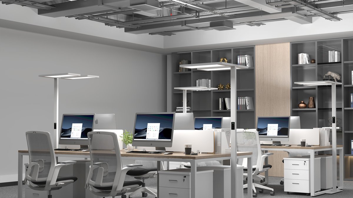 OrgatecSaudi's tweet image. Meet Sundopt at ORGATEC WORKSPACE Saudi Arabia ✨
Premium LED lighting for offices, meeting rooms &amp;amp; collaborative spaces, where design meets performance.

📅 16–18 Sept 2025 | 📍 Riyadh Front
Free registration 👉 bit.ly/4kRHypO

#OrgatecWorkspaceKSA #LEDLighting