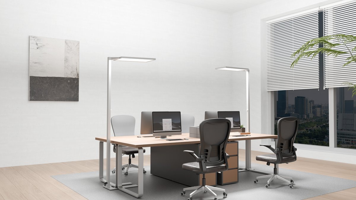 OrgatecSaudi's tweet image. Meet Sundopt at ORGATEC WORKSPACE Saudi Arabia ✨
Premium LED lighting for offices, meeting rooms &amp;amp; collaborative spaces, where design meets performance.

📅 16–18 Sept 2025 | 📍 Riyadh Front
Free registration 👉 bit.ly/4kRHypO

#OrgatecWorkspaceKSA #LEDLighting