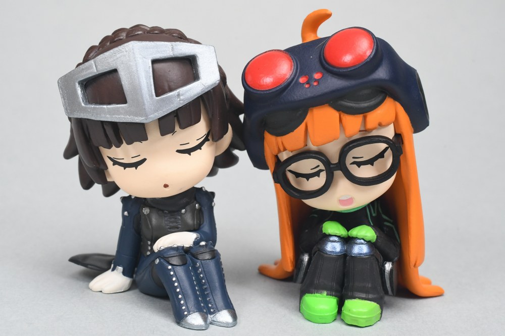 肩ズンFig. ペルソナ5 ザ・ロイヤル vol.2 】 タカラトミーアーツさん