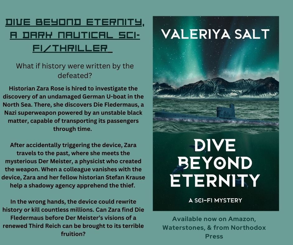 Valeriya Salt (@lsalt1) on Twitter photo I can add my signing on 23rd August at <a href="/WSChesterfield/">Waterstones Chesterfield</a> to this long list of <a href="/northodoxpress/">Northodox Press 📖</a> events. #BookTwitter I can add my signing on 23rd August at <a href="/WSChesterfield/">Waterstones Chesterfield</a> to this long list of <a href="/northodoxpress/">Northodox Press 📖</a> events. #BookTwitter