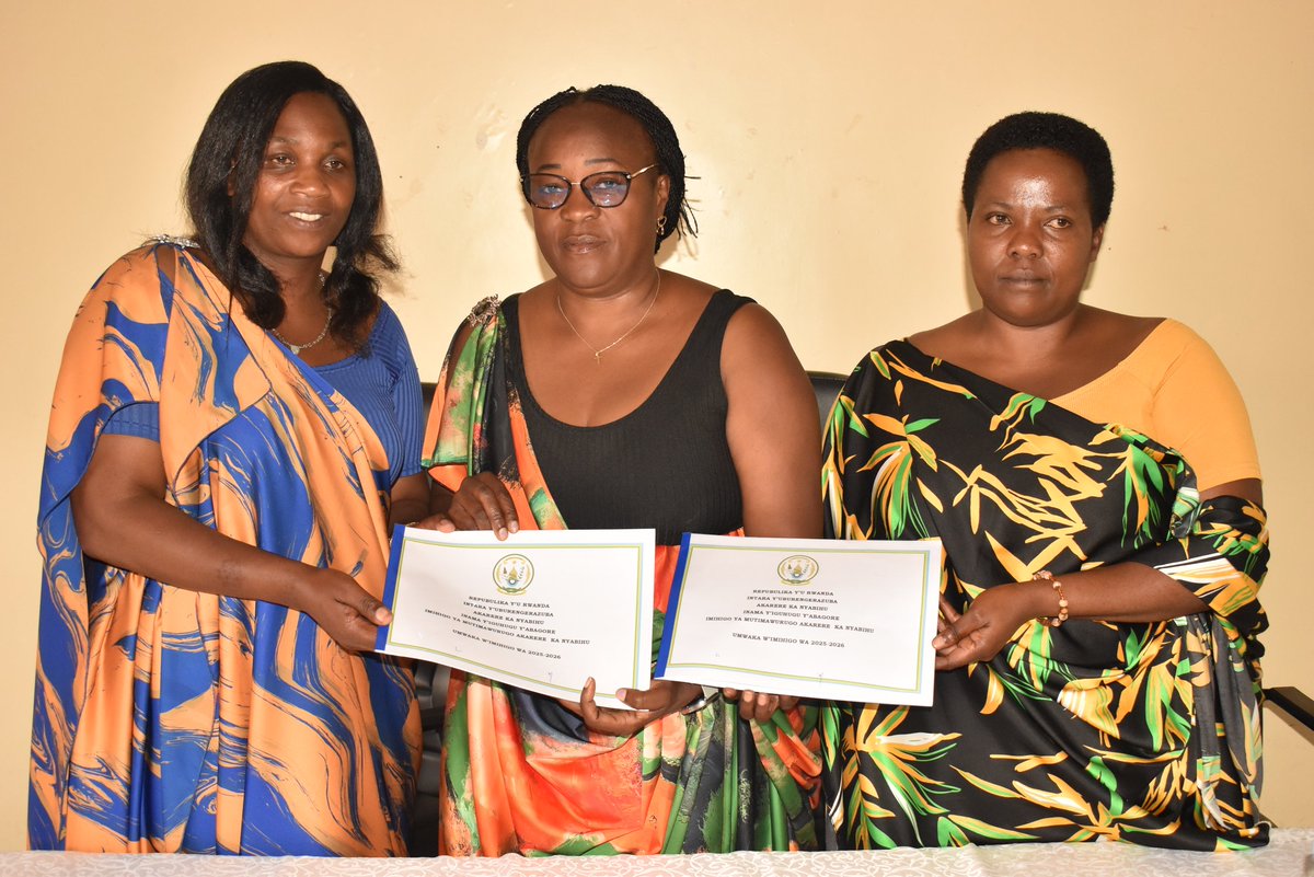 Nyabihu District tweet media