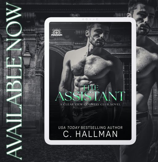 kekc_kotuk's tweet image. Clear View Country Club holds some angsty dark romance! The Assistant by C. Hallman is out now for you to devour.

#OneClick: geni.us/tachevents

#AgeGap #Angsty #AntiHero #DarkRomance #EnemiesToLovers #StepSiblings