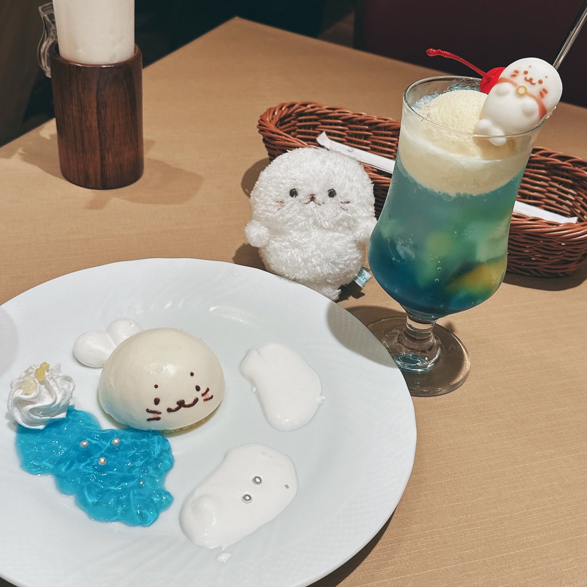 またきた(＝・ω・＝)