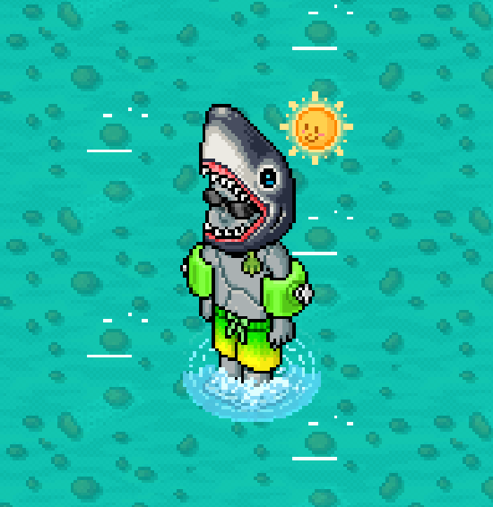 Amando el nuevo bonus del solecito 🌞💛

#Habbo <a href="/Habbo/">Habbo</a> <a href="/ESHabbo/">Habbo ES/MX</a>