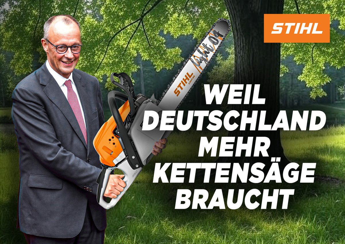 jreichelt's tweet photo. In den USA können wir gerade den Untergang der woken Werbung erleben. Der Grund dafür ist einfach: Woke Werbung schadet den Unternehmen. Kunden wollen nicht umerzogen werden von dem Geld, das sie ausgeben. Die letzten Tage und der Besuch von Jean-Remy von Matt bei NIUS haben mir zu denken gegeben, wie schön Werbung sein könnte, wenn sie wieder etwas wagen würde und nicht immer so verdammt politisch korrekt wäre. Hier meine Ideen: