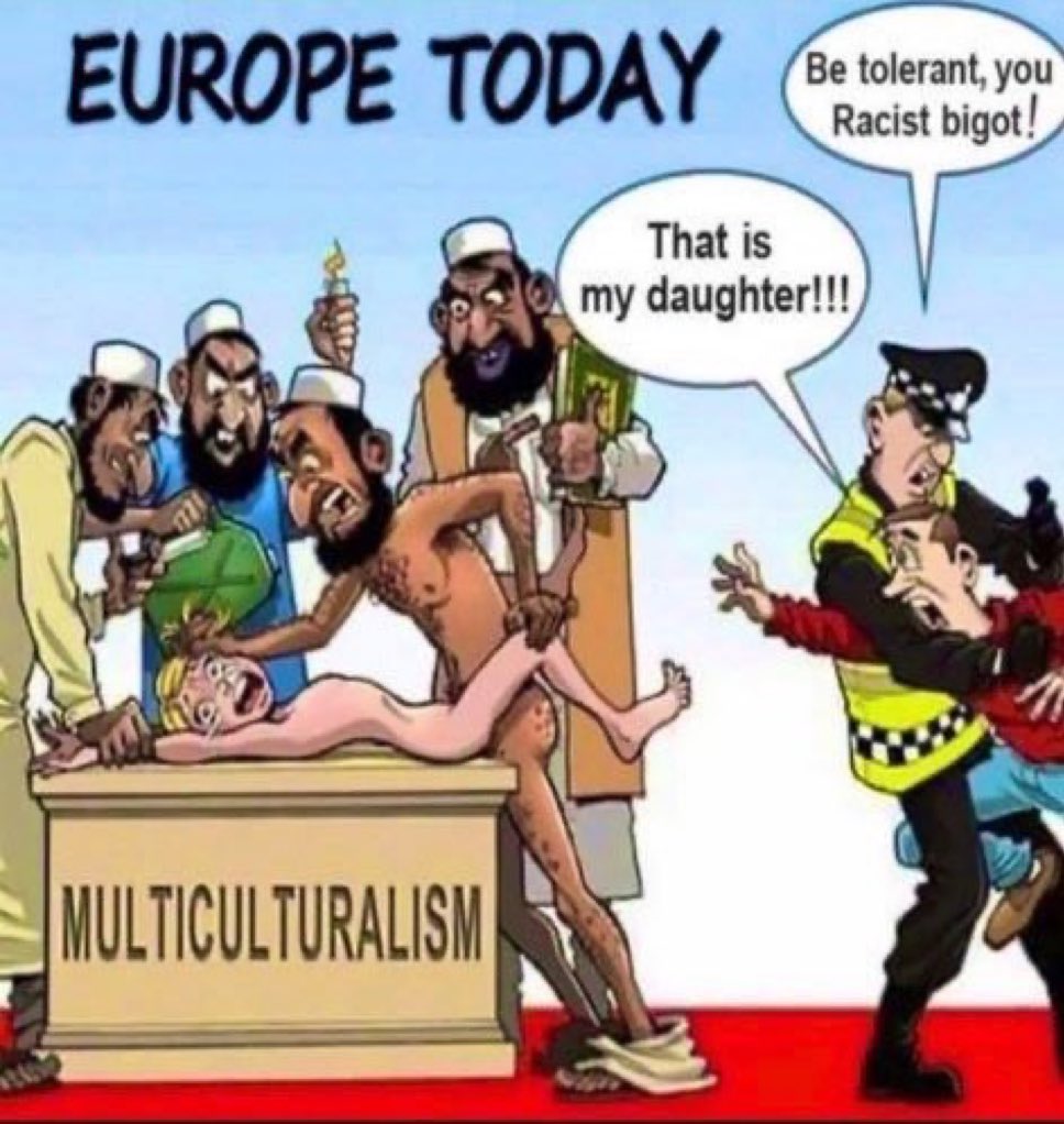 its_The_Dr's tweet photo. What we have is a total Retardation of a Society that arrest Victims or allows criminals to do anything they want. https://t.co/5mliETcsAW