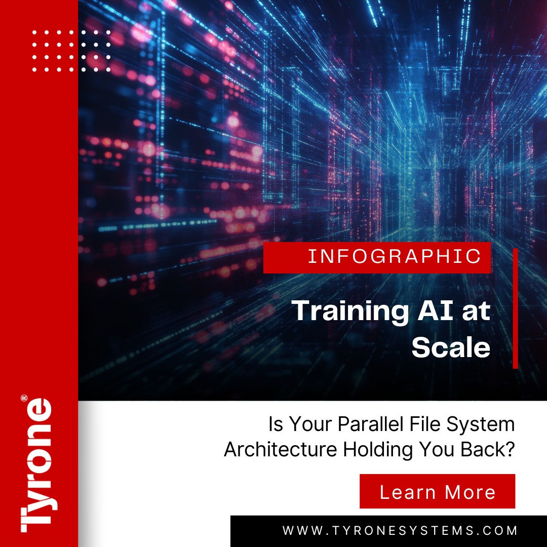 netwebtech's tweet photo. AI training at scale demands more than just raw compute power—it needs a storage backbone that can keep up. Check out our latest infographic to know how modernising your storage can unlock true AI scalability: https://t.co/cUkUAjEOW1. . #Tyrone #Netweb #ParallelFileSystems https://t.co/7C0lCfRYbs