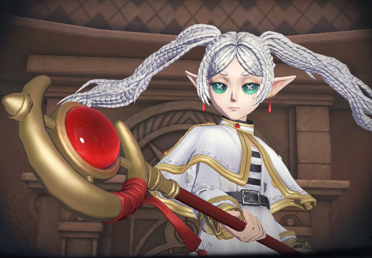 f6oqhr's tweet image. お好きなUR衣装をプレゼント
Σ(ﾟ∀ﾟﾉ)ﾉｷｬｰ

2800エコーをお渡し✨
真髄支援でも🆗😤👍

参加賞も🈶

🎁応募方法🎁
①フォロー&amp;amp;リポスト
②絵文字リプ
③固定ツイートのリツイート

#第五人格