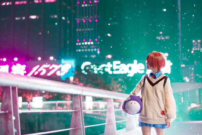 Twitterのコスプレ画像14