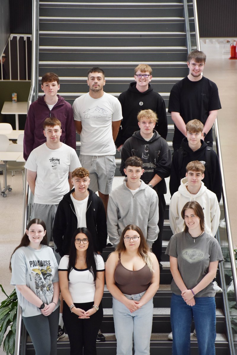 INEOS_GM's tweet image. Remember your 1st day at work? Well for the 2025 INEOS #apprentices that was today! Over the next few years they’ll learn new skills, gain specialist knowledge and receive incredible opportunities to develop, personally and professionally. We look forward to being a part of this