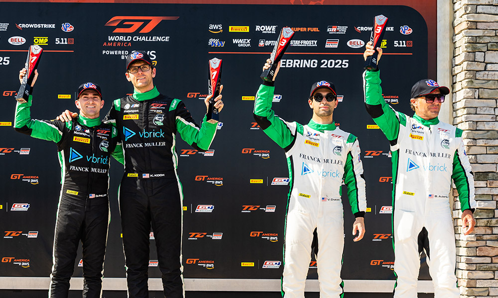 Sportscar365 (@sportscar365) on Twitter photo 📅 ONE YEAR LATER... <a href="/KentonKochRacin/">Kenton Koch</a> said it’s been “cool to see” the evolution of <a href="/RandomVandals/">Random Vandals Racing</a>' @GTWorldChAm program heading into the one-year anniversary of its debut at @RoadAmerica this weekend.
➡️ sportscar365.com/sro/world-chal… #GTWorldAmerica #GTAmerica 📅 ONE YEAR LATER... <a href="/KentonKochRacin/">Kenton Koch</a> said it’s been “cool to see” the evolution of <a href="/RandomVandals/">Random Vandals Racing</a>' @GTWorldChAm program heading into the one-year anniversary of its debut at @RoadAmerica this weekend.
➡️ sportscar365.com/sro/world-chal… #GTWorldAmerica #GTAmerica