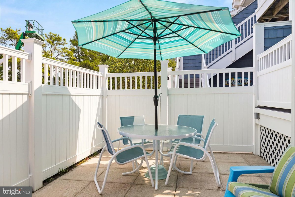 GinterGroup's tweet image. 201 S Heron Drive Unit 8E1, Ocean City, MD, 21842
2 bed | 2 bath 823 Sq. Ft.
Active | 384990
bit.ly/4fBbg15
Beautiful bayside 1st-floor condo located in the sought-after resort community of Heron Harbour Isle. This rare offering combines coastal charm, modern updates,...