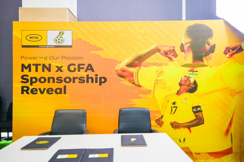 The day is finally here!  
#MTNxGFA