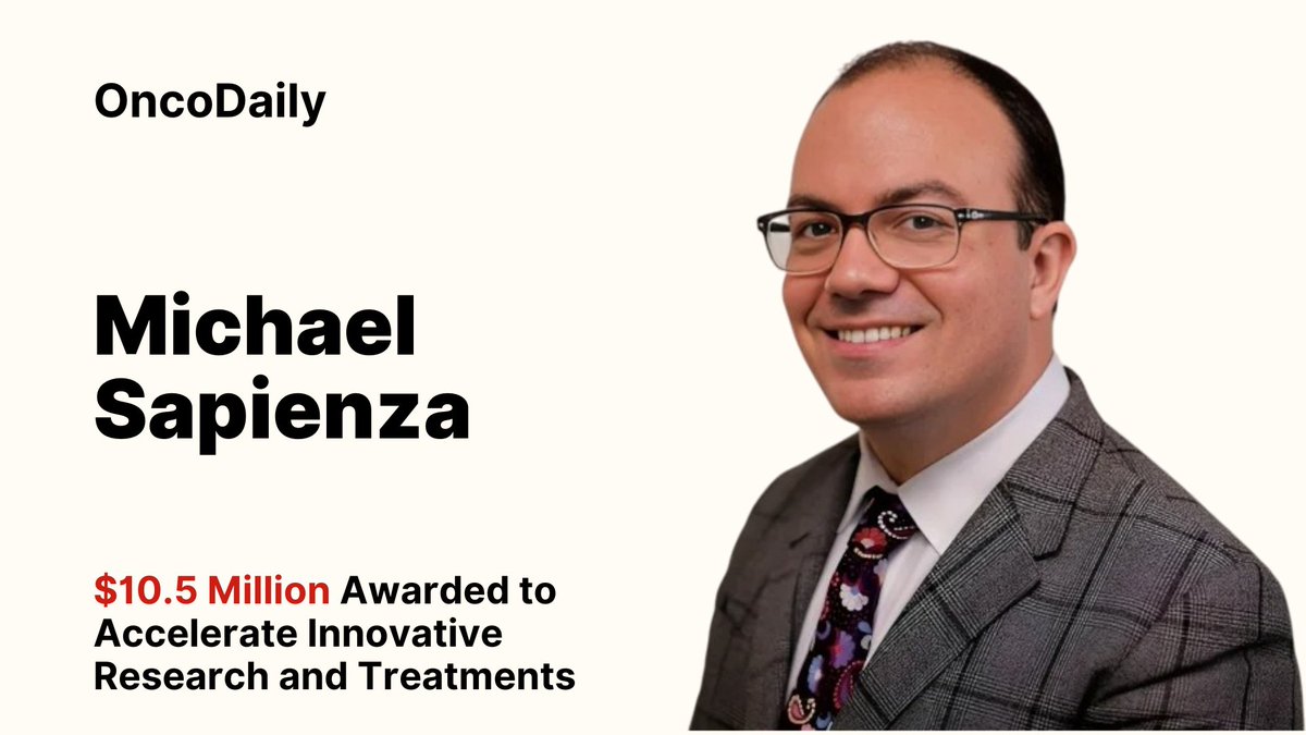 OncoDaily tweet media