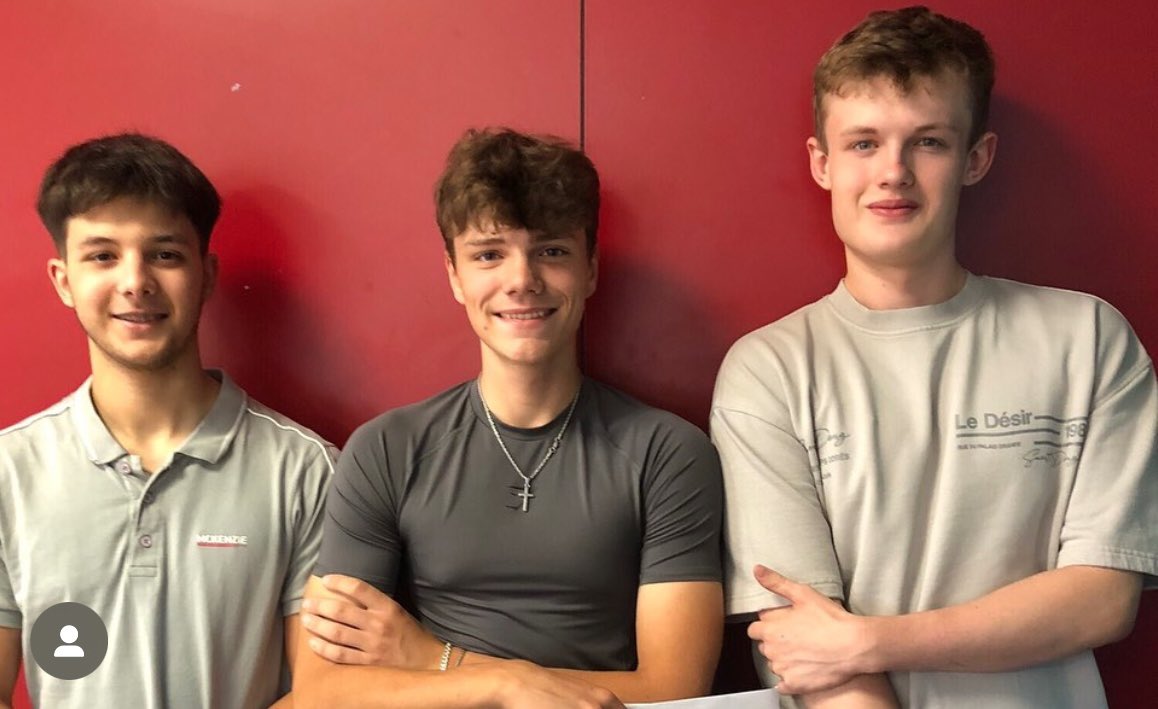 🌟A fantastic set of A-Level results for our year 13s today! Lots of happy faces and exciting futures as they start competitive apprenticeships and a vast array of university courses including  Archeology, Ancient History, Law and Psychology- some as far away as Florida!🌟
