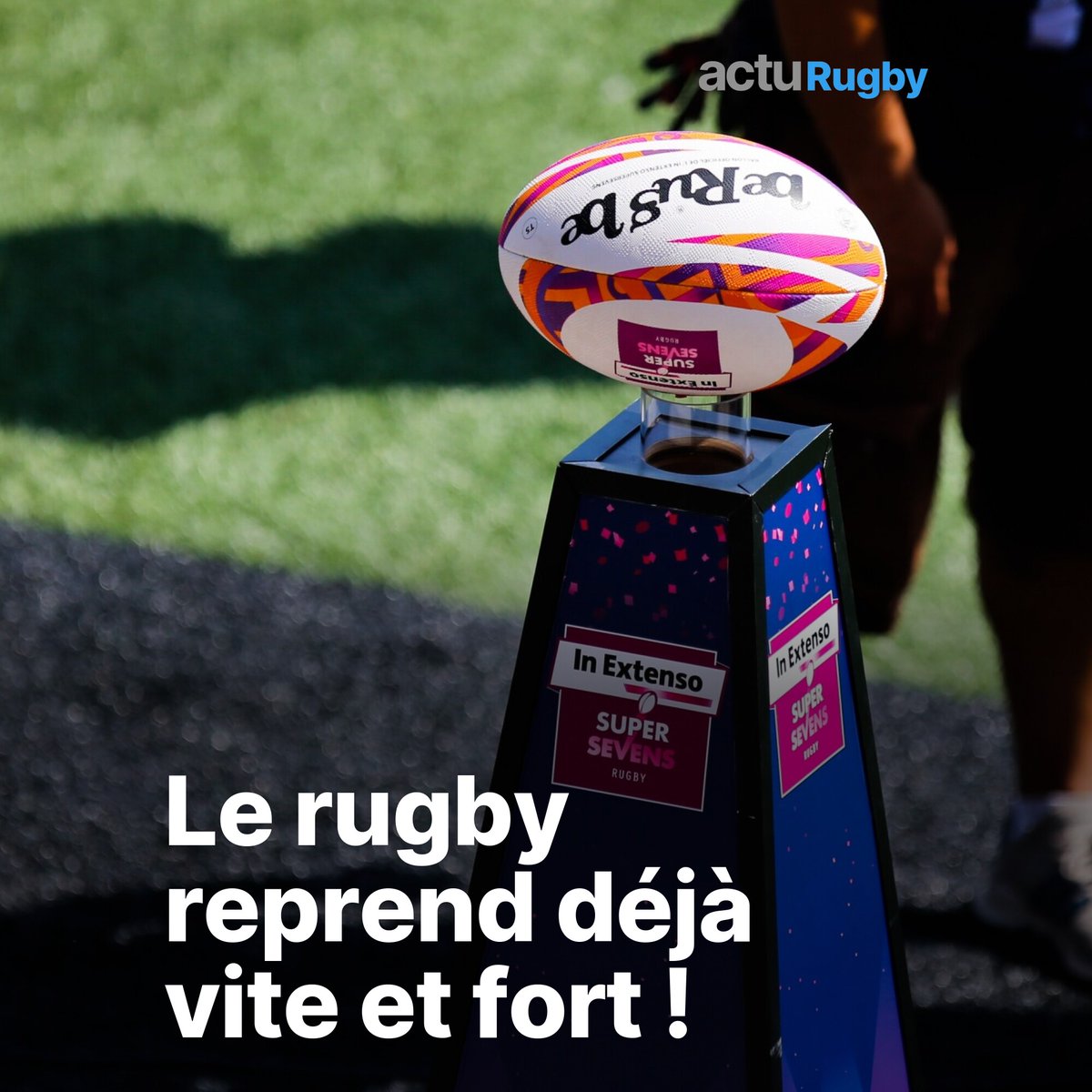 🏉☀️ Jetez bien un œil à ce programme, peut-être qu'il y a un match à proximité de votre lieu de vacances ! ⬇️

actu.fr/sports/rugby/p…