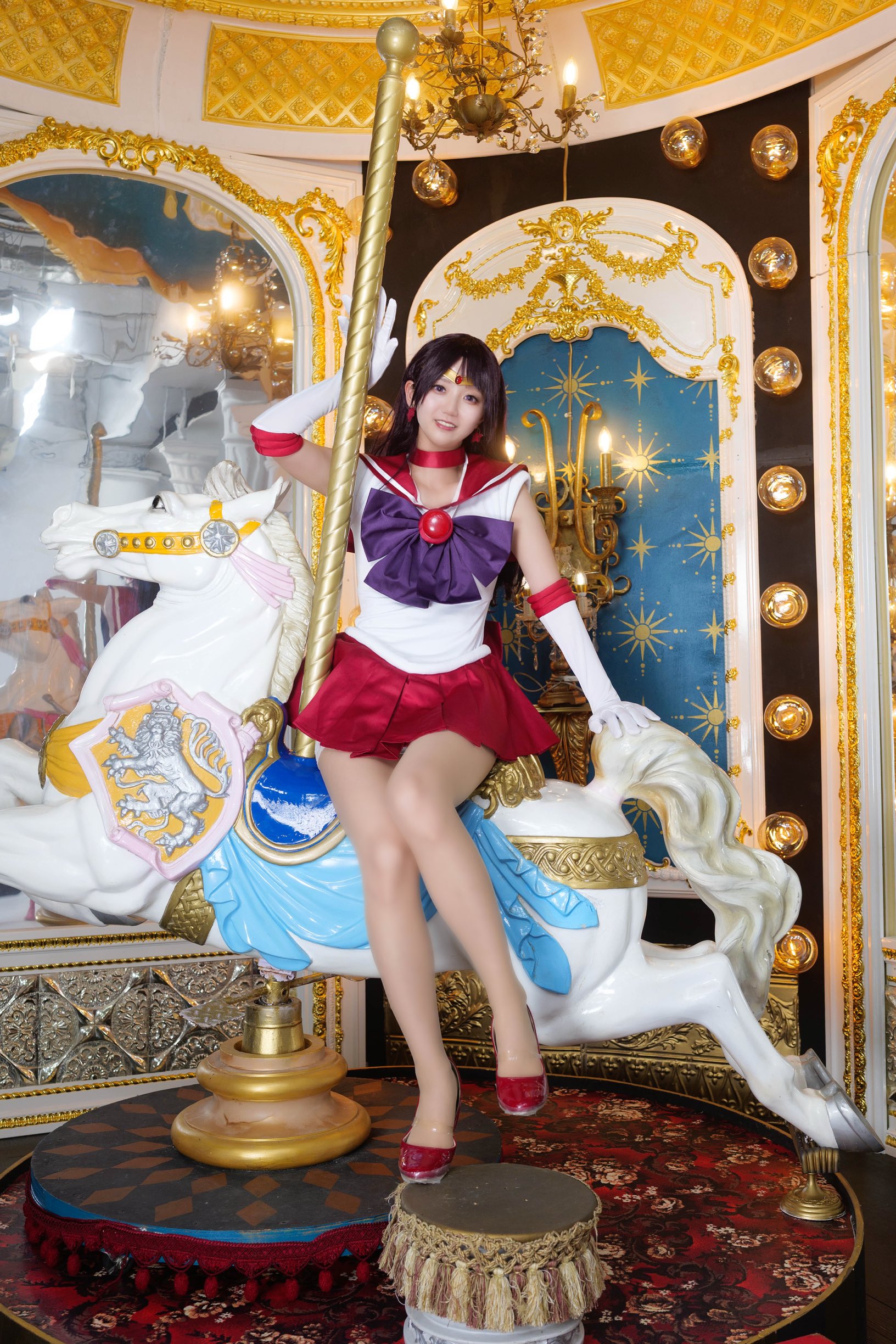 ♡くーみん様♡ Kuma Kumya's Marine Island Kuma Kumya JSK by Baby, the Stars