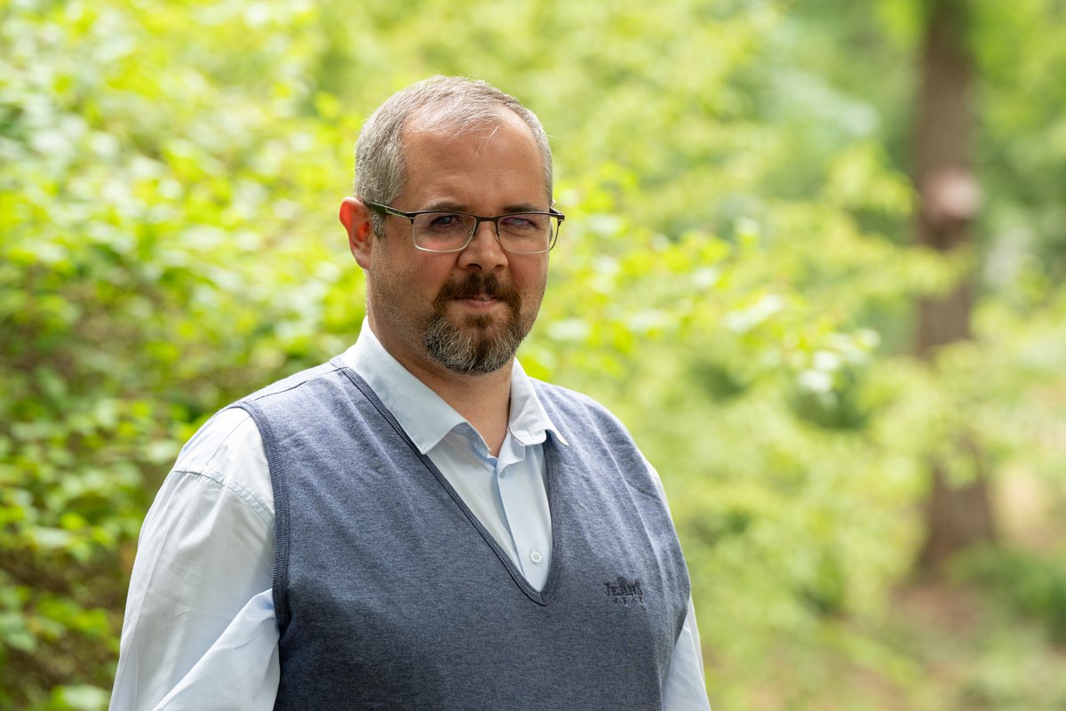 ornishungarica's tweet photo. Our Managing Editor, Jenő Nagy, will be presenting his research at the 15th @EOUnion Congress in Bangor next week. He will also be happy to answer any questions related to @ornishungarica. See you there!
#Ornis #OrnisHungarica #journal #ornithology #birds #Aves #EOU #conference https://t.co/vofwALS0gW