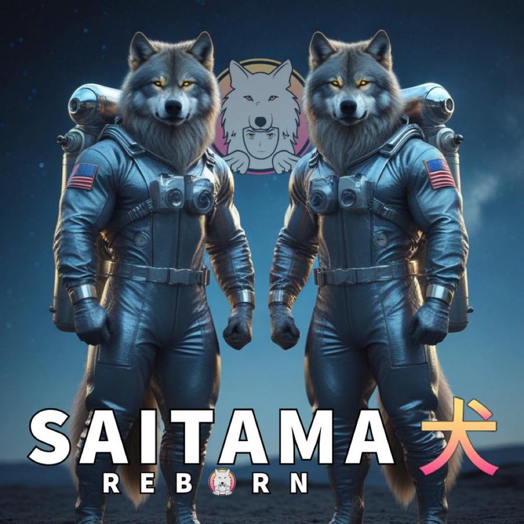 SaitamaOnETH's tweet photo. Good morning! 
Bullrun is here and WE are ready! 

With a clear path ahead and a united community behind it, #SaitamaOnETH is set to dominate the crypto space once again. We’ve got everything in place to create something legendary, and this time, we’re doing it together—with the community leading the way.
‘21 OG’s have been holding strong.  

✅ Community project (CTO) 🙏
✅ Strong narrative 👊 
✅ Burned liquidity 🔥
✅ OG whales with diamond hands 🐳 
✅ Professional & experienced team 👏
✅ Big wallet for marketing 💯

TG: @SaitamaInuReborn
CA: 0x0000e3705d8735ee724a76F3440c0a7ea721eD00