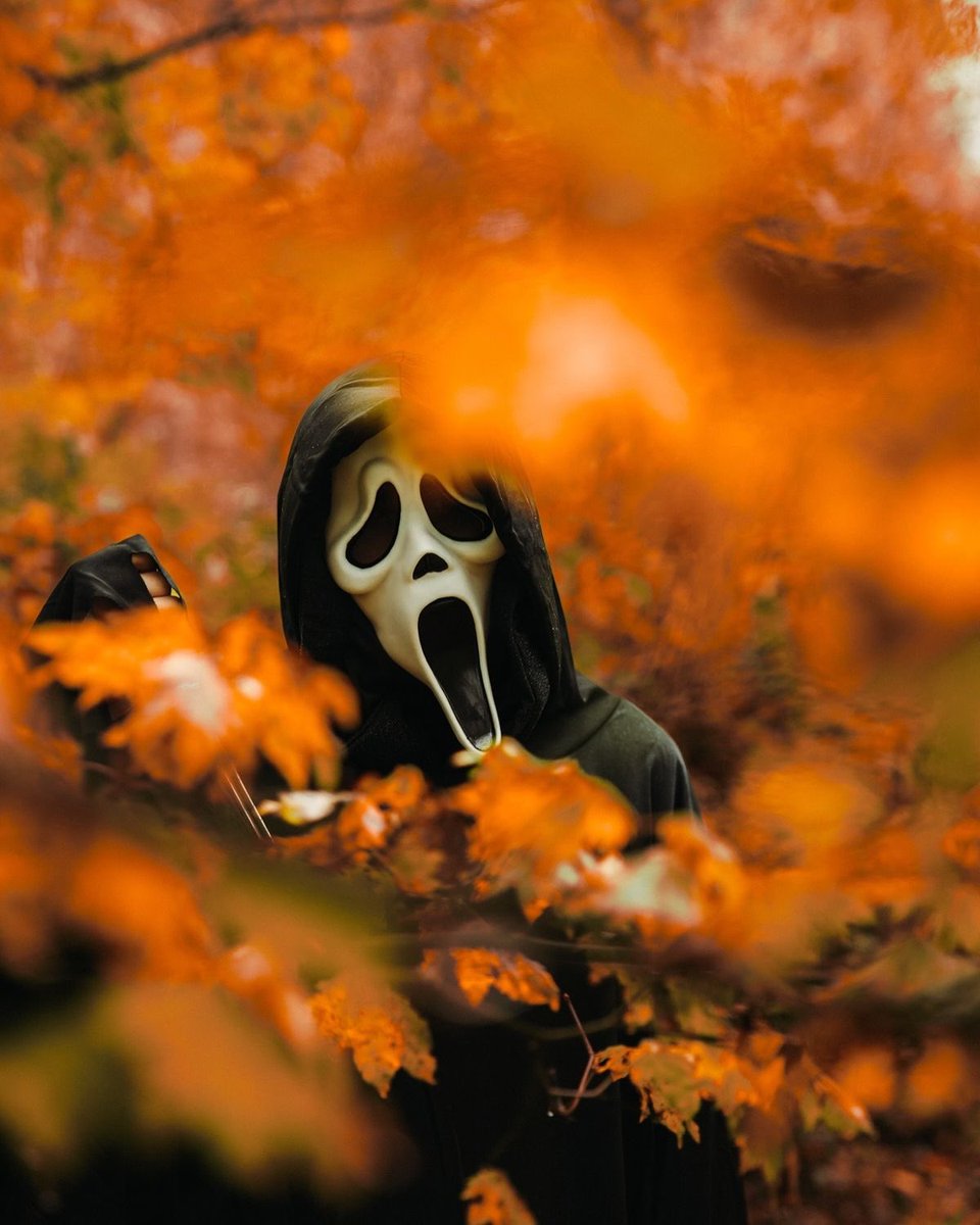 well hello, YOU 🔪