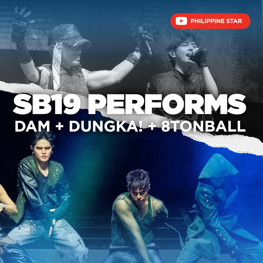 P-pop supergroup SB19 brought the house down at the Mall of Asia Arena with fiery performances of their hits “DAM” and “DUNGKA!” during the #AcerDay2025 event.

The quintet, composed of Pablo, Stell, Josh, Ken, and Justin, also joined forces with P-pop girl group G22’s Alfea, AJ,