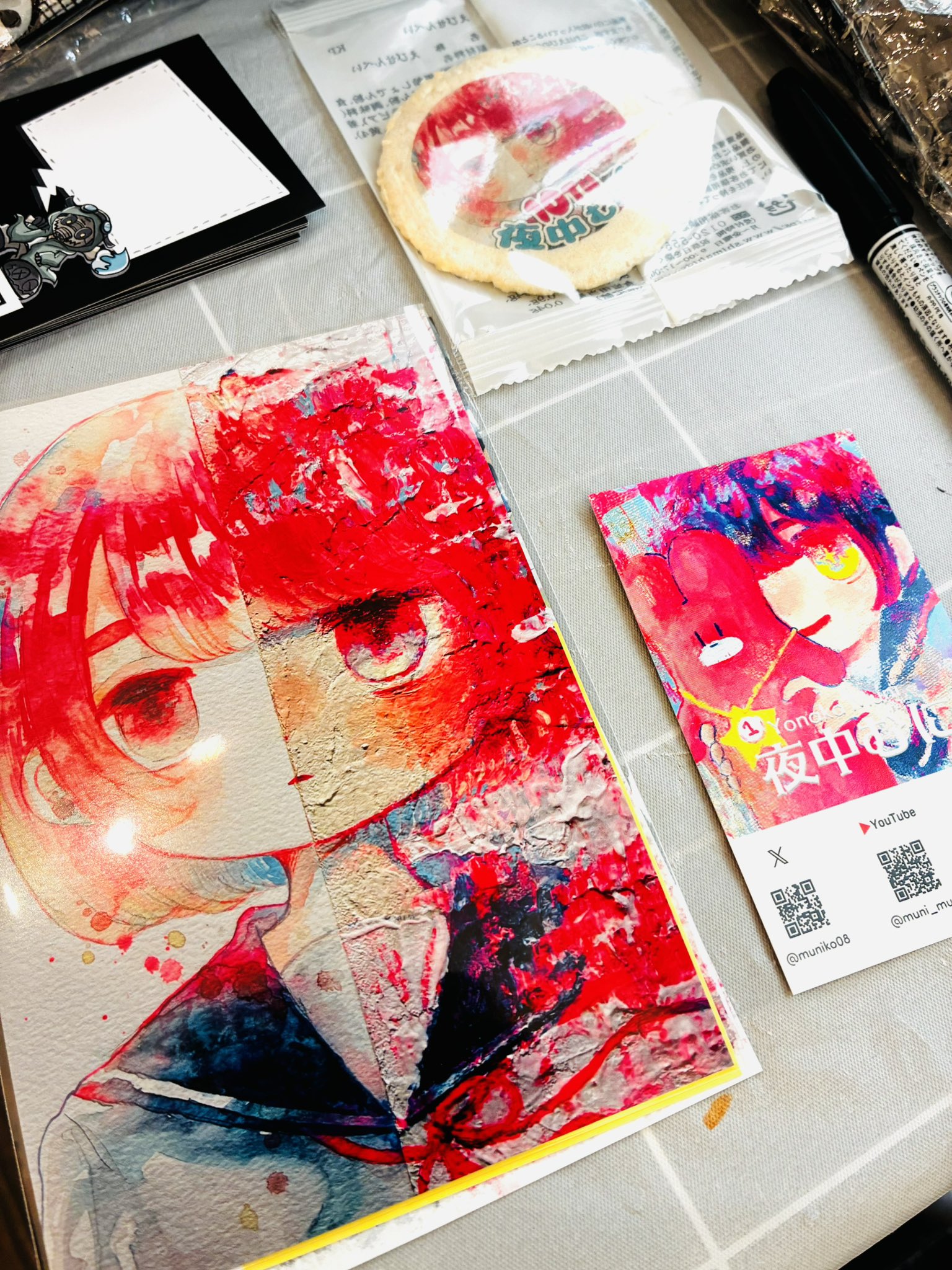 お値下　極美品極稀　唐代宮廷楽女　手描き額装アンテイーク仕上香港ホテル画廊で購入 浮世絵モデルが判明 追記あり 口紅 | 風遊花（ふうか）～古布と
