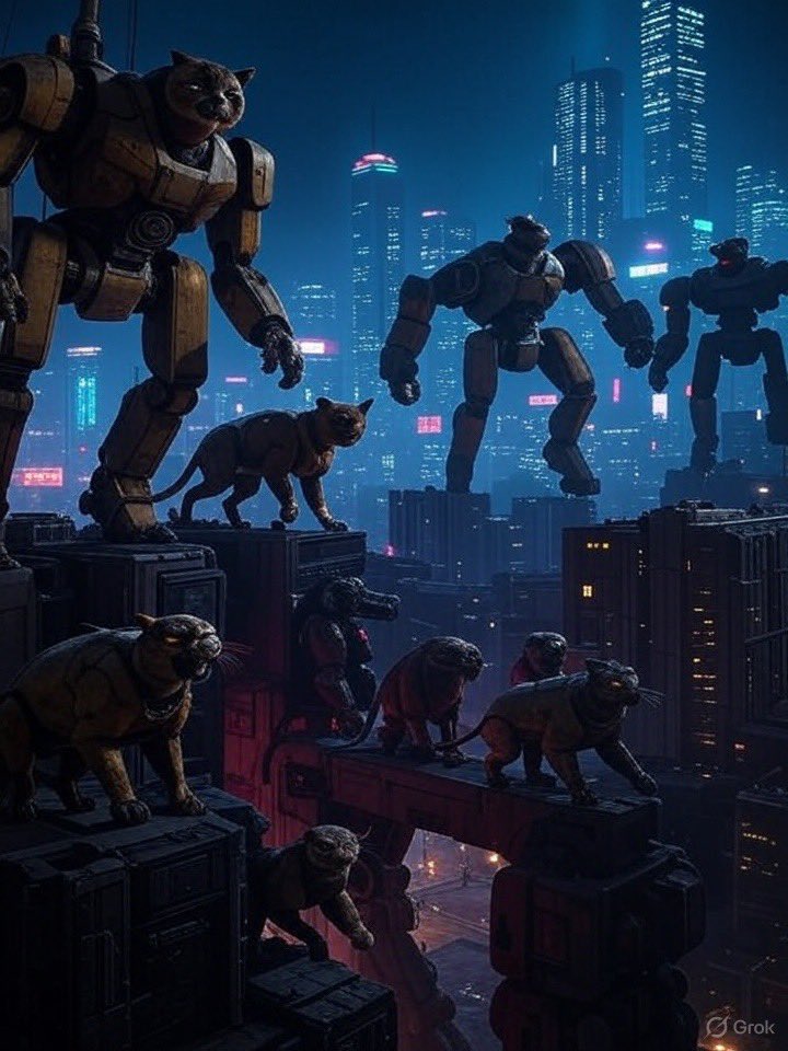 I_AM_ADEYEMIE's tweet image. 🚨 From $13M to Game Over 🚨
Nyan Heroes Solana’s hyped shooter had 250K wishlists, fat funding, and a slick marketing push.
In May 2025, they shut down. Token: -99%.
Let’s break down what went wrong and what YOU think could’ve saved it. 🧵
#Web3Problems