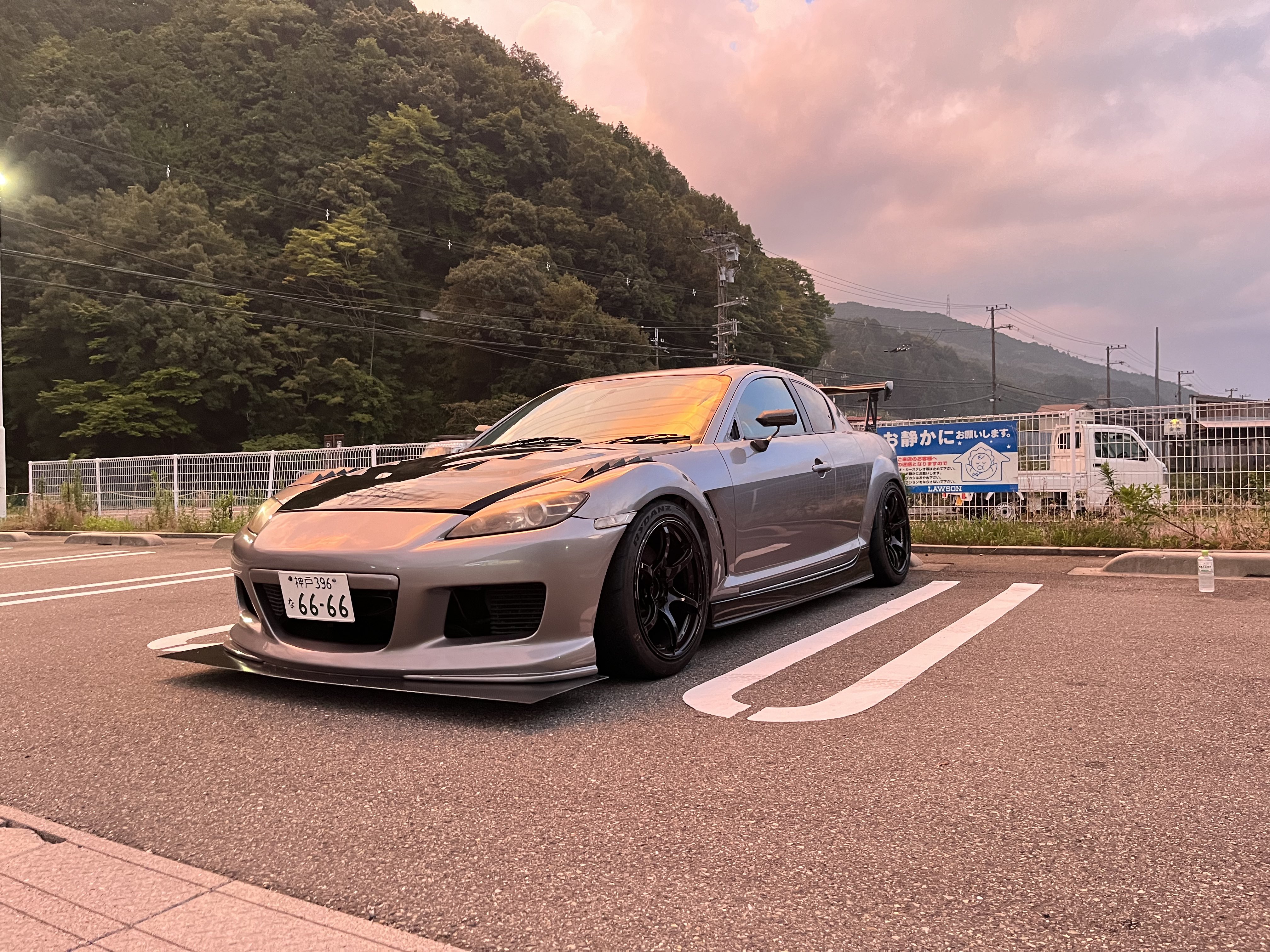 【真作保証】ラ・マンチャの風車 高山章亮 🏍️🏍️🏍️💨 おはようございます🥳 休みも終わって明日から
