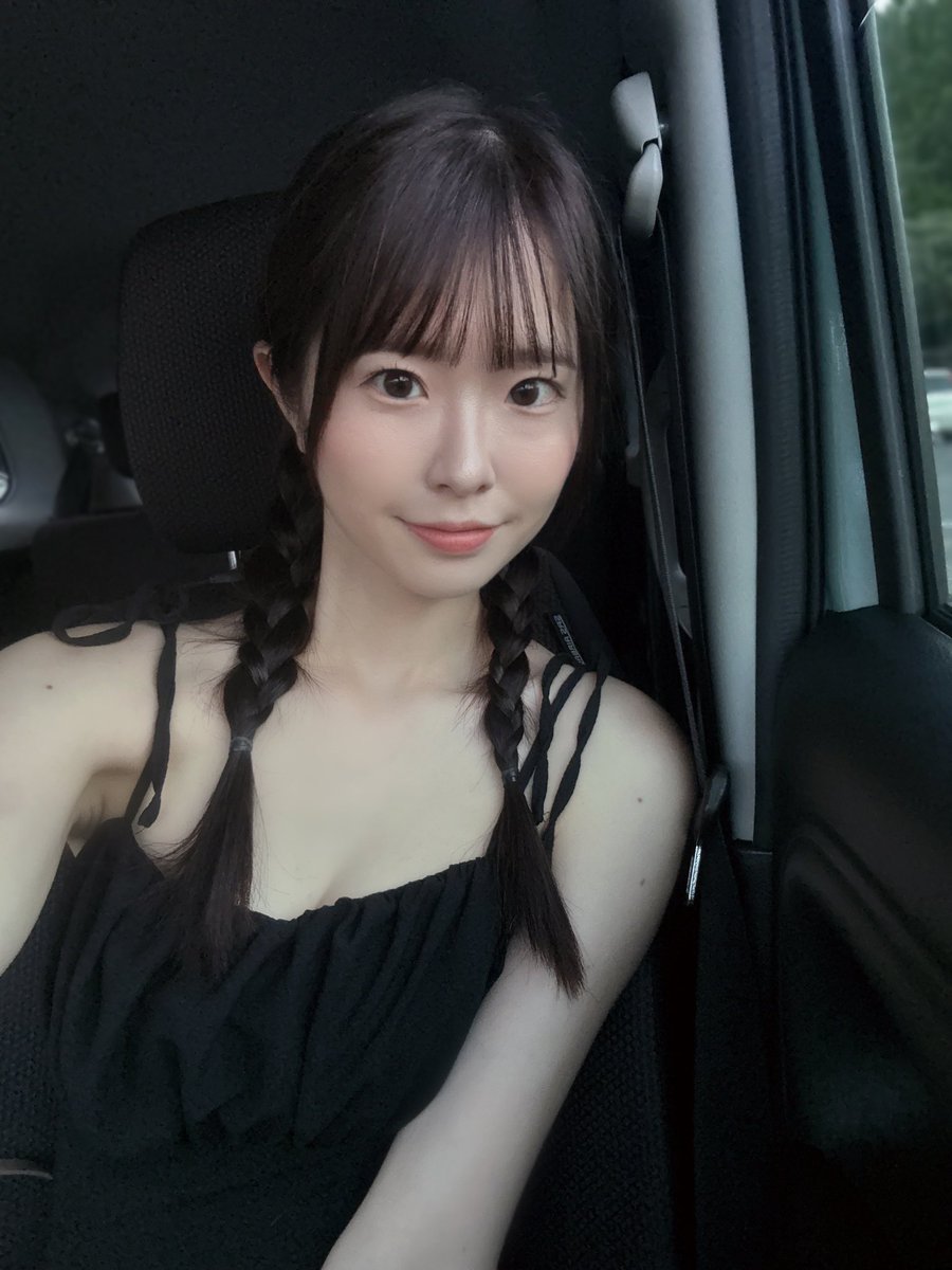 三つ編みって好き？